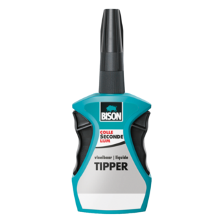 Bison TipperÂ® Bison Super Glue Flüssig 3g