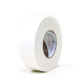 Gerband Gerband 258 Gaffer Tape 50mm x 50m White