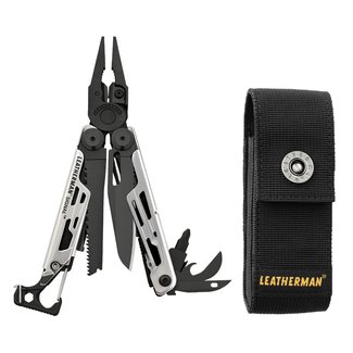 Leatherman® Leatherman Signal - Black & Silver