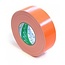 Nichiban Gaffa Tape 25mm x 50m Oranje