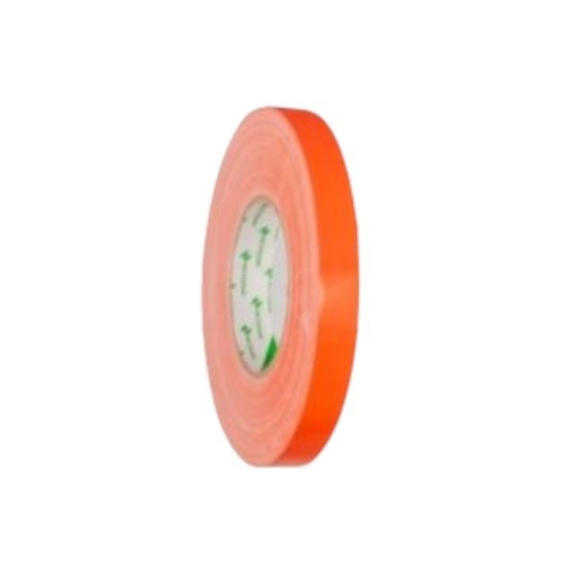 Nichiban Gaffa Tape 25mm x 50m Oranje