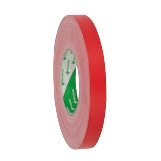 Nichiban Nichiban Gaffa Tape 19mm x 50m rot