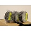 Nichiban Gaffa Tape 50mm x 25m Black - 2 Box / 60 Rollen