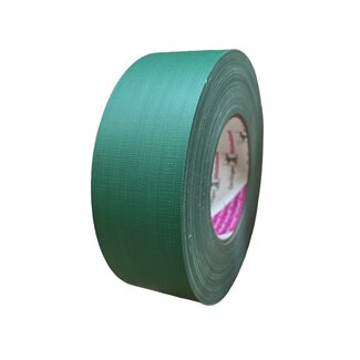 Gerband Gerband 258 Gaffer Tape 50mm x 50m Grün