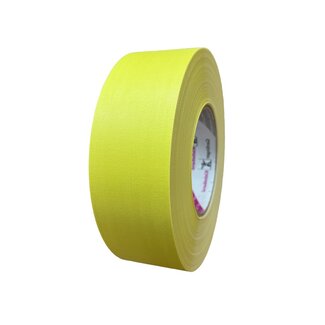 Gerband Gerband 258 Gaffer Tape 50mm x 50m Gelb