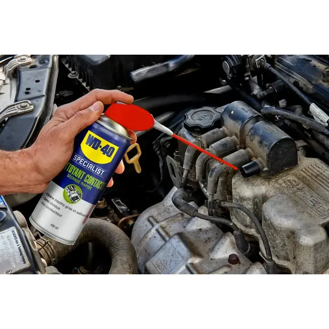 WD-40 SPECIALIST® VAPORISATEUR DE CONTACT 250ml