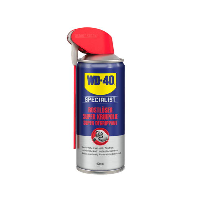 Super dégrippant WD-40, 250 ml