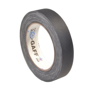 Pro Tapes Pro-Gaff Gaffer Tape 24mm X 22.8m Noir