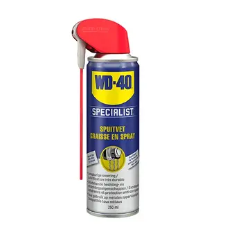 WD40® WD-40 SPECIALIST® Multi-Use Pulvériser de la graisse 250ml