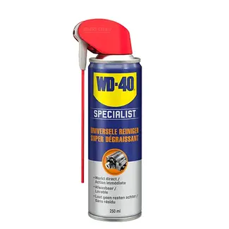 WD40® WD-40 SPECIALIST® Spray de nettoyage universel 250ml