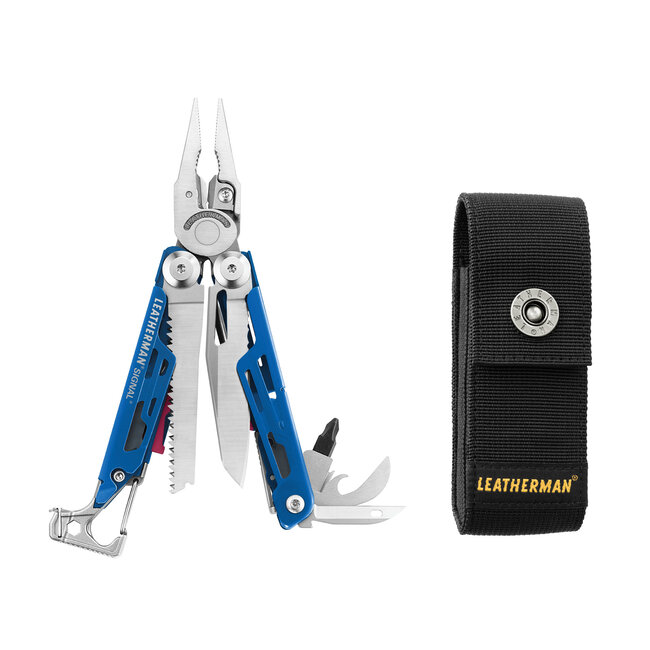 Leatherman Signal - Cobalt