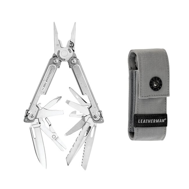 Leatherman Free - P4