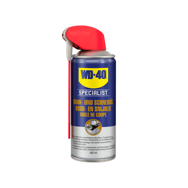 WD-40 SPECIALIST® Bohr- und Schneidöl 400 ml 