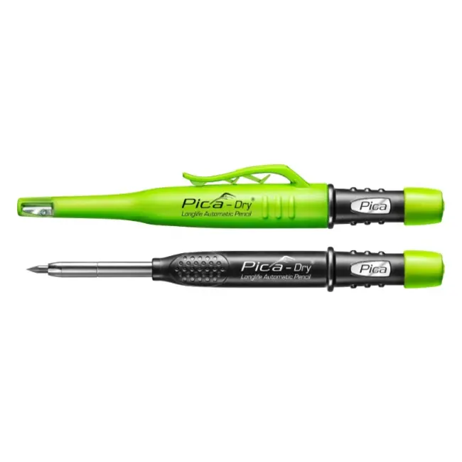 Pica Pencil 3030 / Pica Dry Longlife Automatic Pen Long Lasting Life Easy  To Use 4260056150371