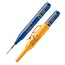 Pica Ink 150/41 Markeerstift Voor Diepe Gaten - Blauw