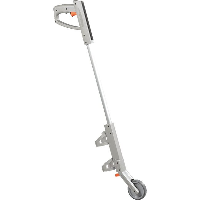 SOPPEC Marking stick with wheel for spray can