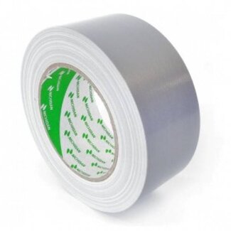 Nichiban Nichiban Gaffa Tape 50mm x 25m Grau