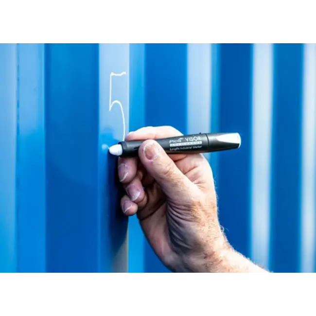 Pica VISOR 990/41 Multi-Use Marker - Blauw