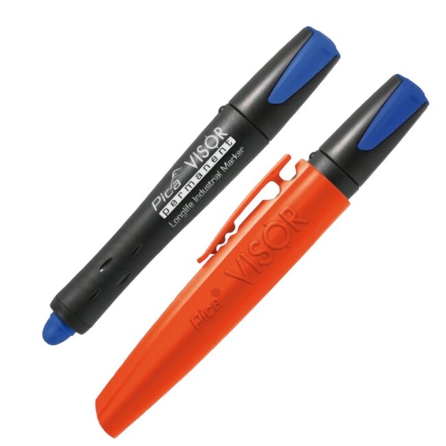 Pica VISOR 990/41 Multi-Use marker – Blau