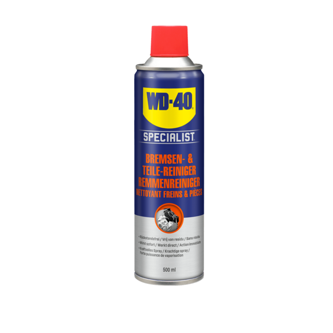 WD-40 SPECIALIST® Bremsenreiniger 500 ml 