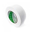 Nichiban Gaffa Tape 50mm x 25m, doos 10 rollen wit en 10 rollen zwart