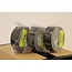 Nichiban Gaffa Tape 50mm x 25m Black - 20 Rollen