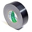 Nichiban Gaffa Tape 50mm x 50m noir - 16 rouleaux