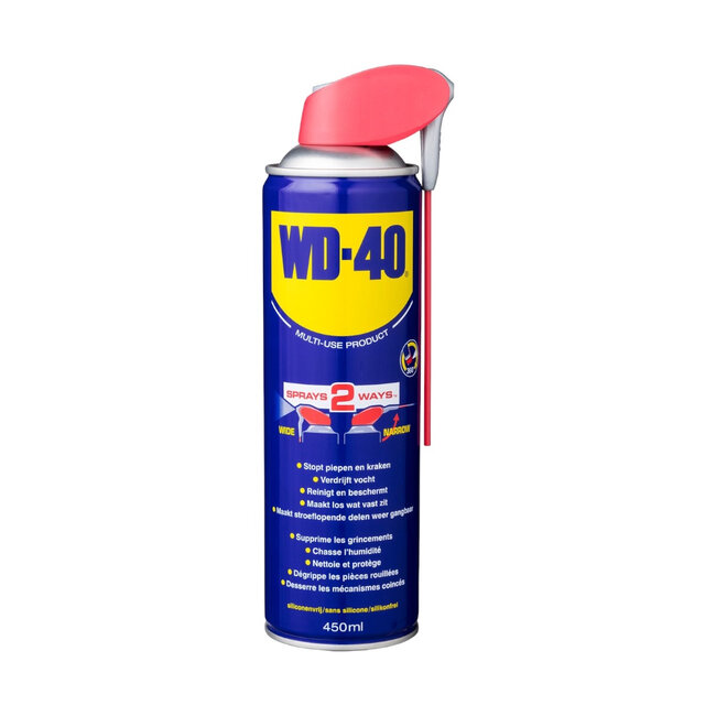 WD-40® Multi-Use 450ml Smart Straw