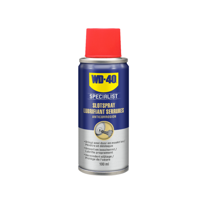 WD-40 Specialist® Lockspray