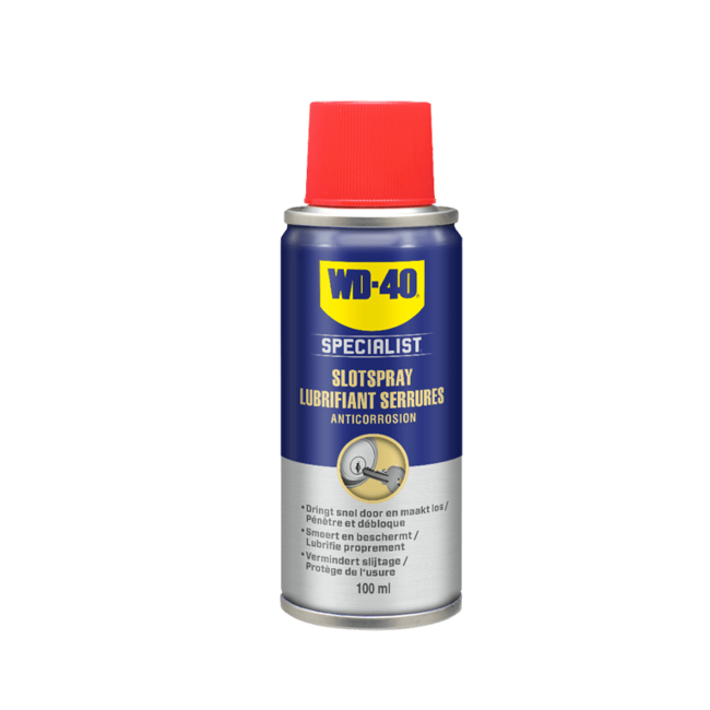 WD-40 Specialist® Spray de verrouillage