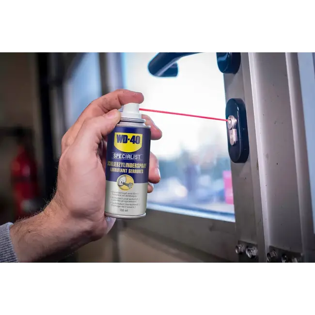 WD-40 Specialist® Lockspray