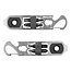 Nite Ize DoohicKey Ratchet Multitool Silber