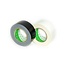 Nichiban Gaffa Tape 50mm x 25m - 1 roll Black & 1 roll White