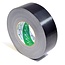 Nichiban Gaffa Tape 50mm x 50m noir (boîte 18 rouleau)