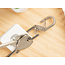 Nite Ize Z-Series Carabiner Silver #2