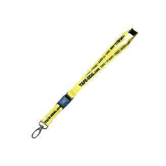 Tape-Deal.com Tape-Deal Lanyard mit Sicherheitsclip