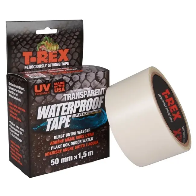 T-Rex Waterproof Transparant