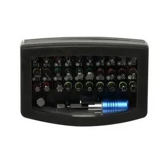 Hercules Handtools Bitset 32 ​​pièces en boîte