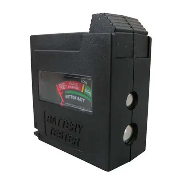 TD47 Testeur de batterie (AAA/AA/C/D/9V+KN)