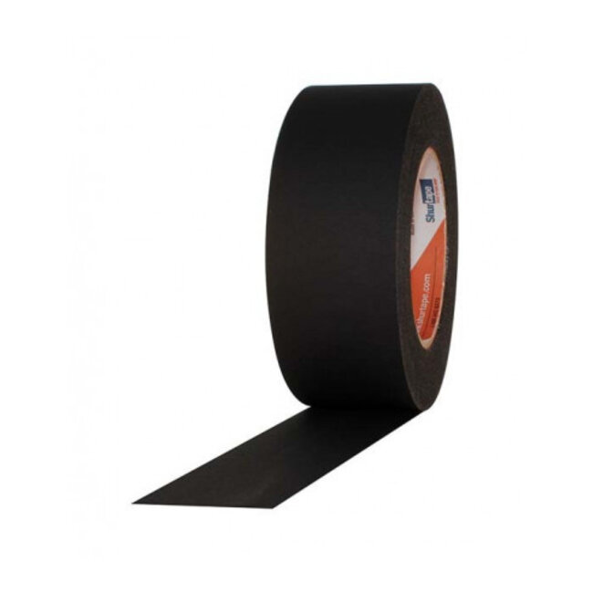 Shurtape CP743 Photographic Masking Tape 48mm x 55m Black