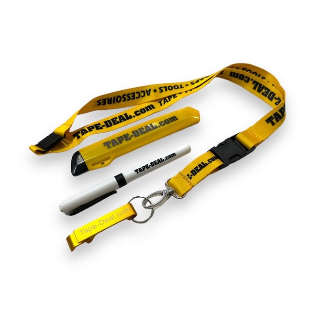 Tape-Deal Goodie Pack