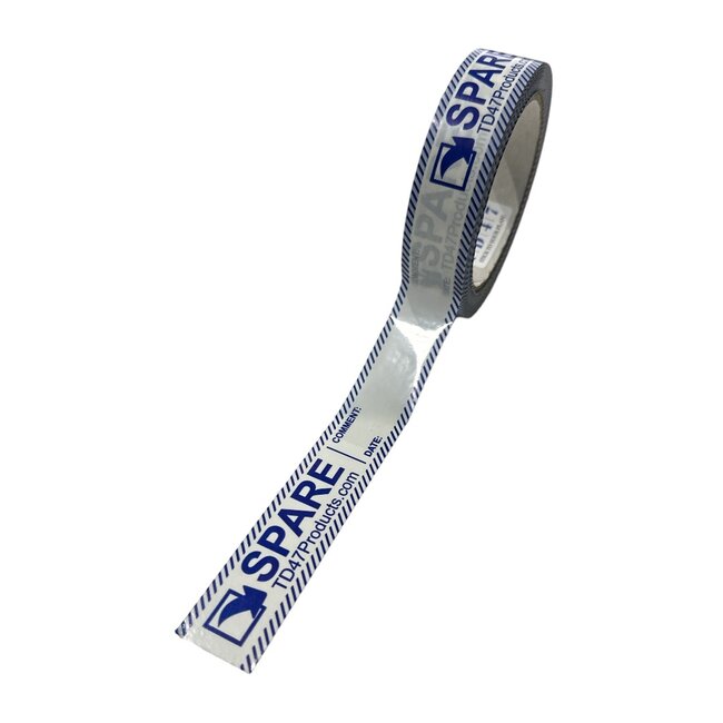 TD47 Controle Tape 25mm x 66m Spare