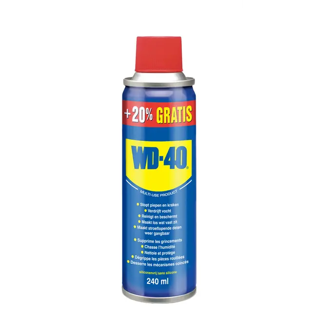 WD40® Multi-Use 200ml +40ml Gratis