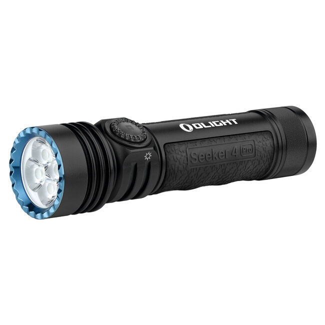 Olight Seeker 4 Pro Wiederaufladbare LED-Taschenlampe
