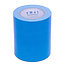 TD47 Gaffa Tape 150mm x 25m Fluor Blauw