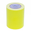 TD47 Gaffa Tape 150mm x 25m Fluorescent Yellow