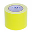 TD47 Gaffa Tape 100mm x 25m Fluor Geel