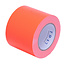 TD47 Gaffa Tape 100mm x 25m Fluor Orange
