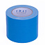 TD47 Gaffa Tape 100mm x 25m Fluor Blauw