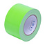 TD47 Gaffa Tape 75mm x 25m Fluorescent Green